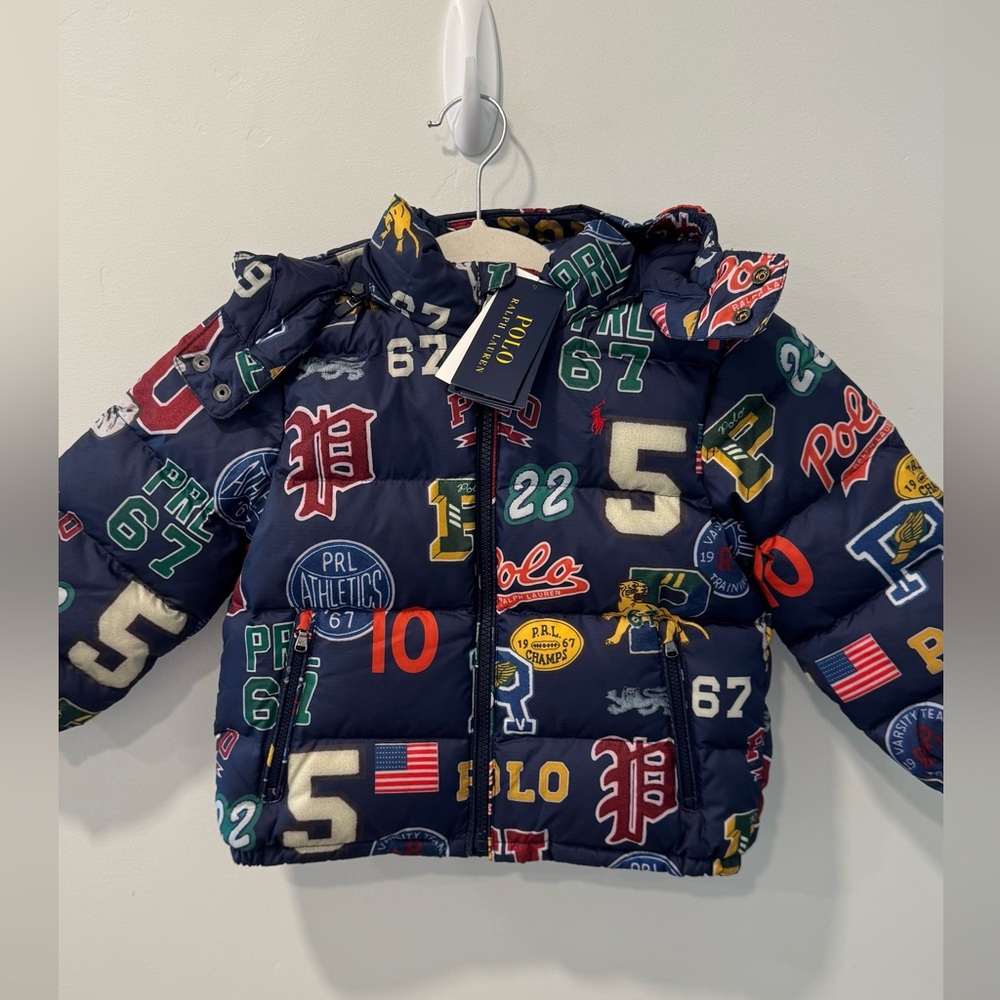 Polo Ralph Lauren Down Jacket